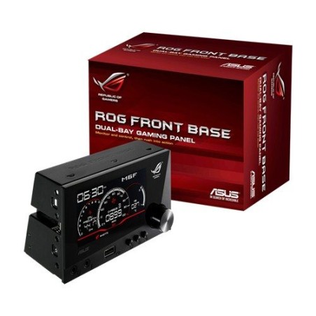ASUS ROG Front Base CONTROLEUR PWM LCD 4 * ROG-RHEOBUS * tuning !