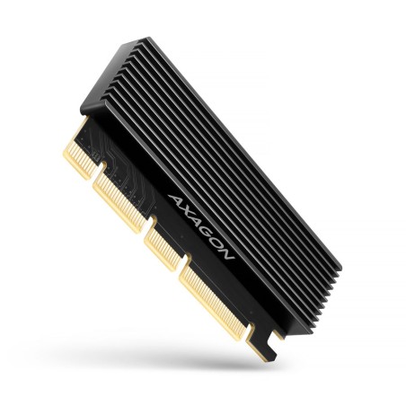 CONTROLEUR AXAGON PCIe 5.0 16x NVMe/M.2 * PCEM2-XS