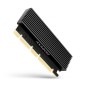 CONTROLEUR AXAGON PCIe 5.0 16x NVMe/M.2 * PCEM2-XS