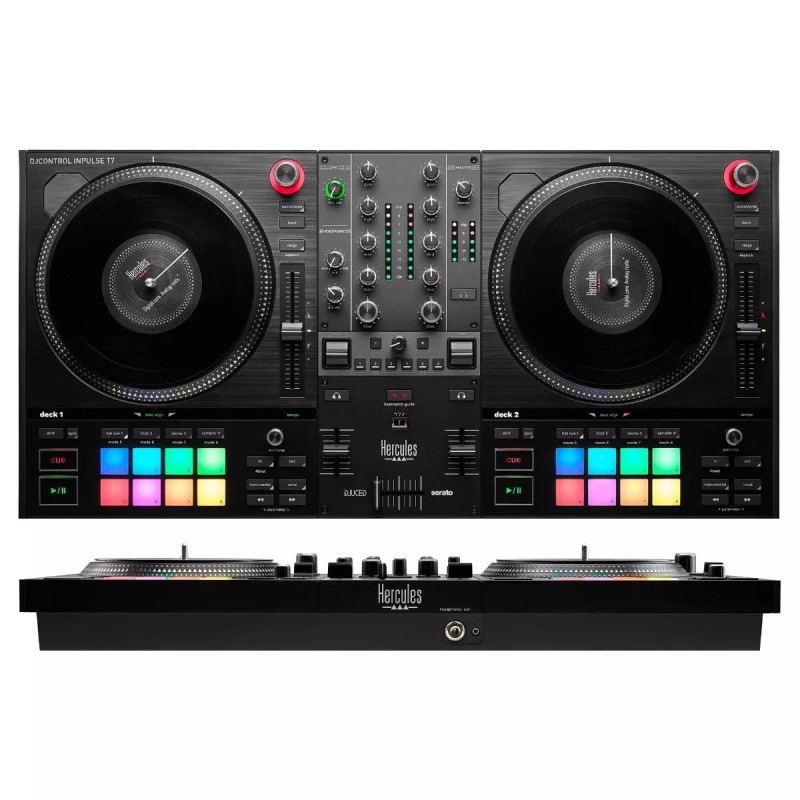 HERCULES DJ CONTROL Inpulse T7
