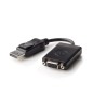 Adaptateur DisplayPort vers VGA