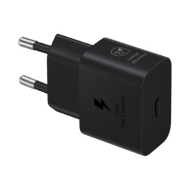 SAMSUNG EP-T2510NB CHARGEUR mural USB-C Ultra rapide 25W (Nu)