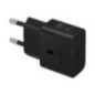SAMSUNG EP-T2510NB CHARGEUR mural USB-C Ultra rapide 25W (Nu)