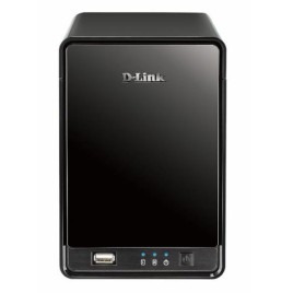 D-LINK DNR-322L * ENREGISTREUR video NVR GbL 2xSATA 9ch