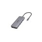 ACER Dock Station USB-C 100W avec 2HDMI/DP/GbLAN/USB3.0 +LEC.