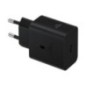 SAMSUNG EP-T4511XB CHARGEUR mural USB-C 45W +cable * Noir