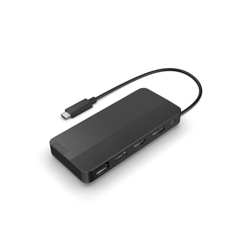 LENOVO Dock Station USB-C 100W HDMI/DP/GbLAN/USB-C * 40B90000WW