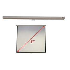 ECRAN VIDEOPROJECTEUR ACER M87-S01MW 70 (1:1) 178x181cm