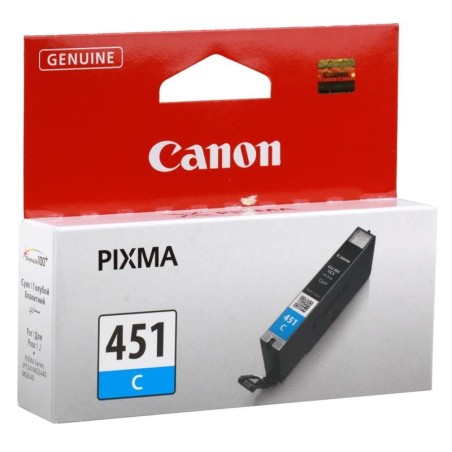 Encre CANON CLI-451 CYAN DB