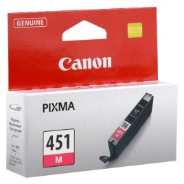 Encre CANON CLI-451 MAGENTA DB