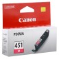 Encre CANON CLI-451 MAGENTA DB