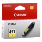 Encre CANON CLI-451 YELLOW DB