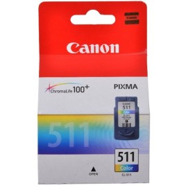 Encre CANON CL-511 couleur