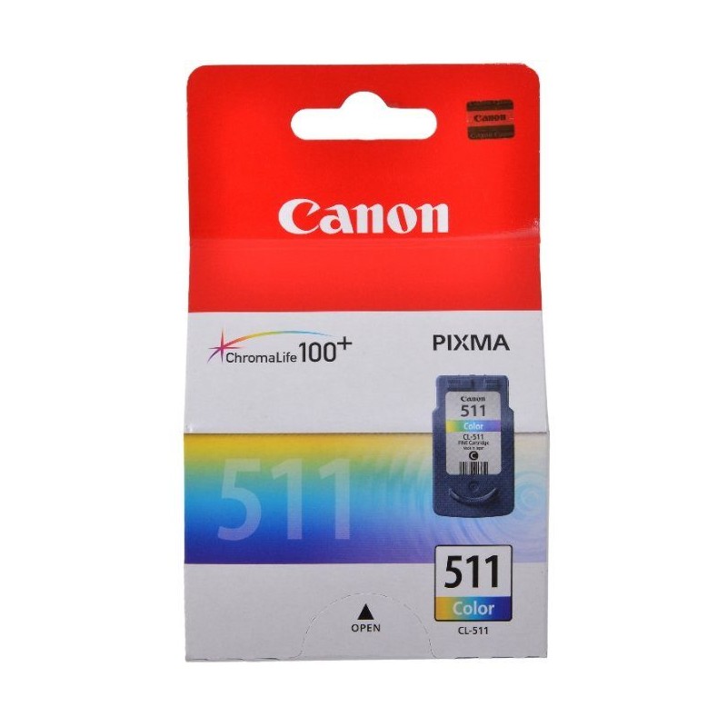 Encre CANON CL-511 couleur