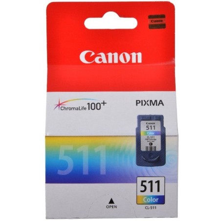 Encre CANON CL-511 couleur