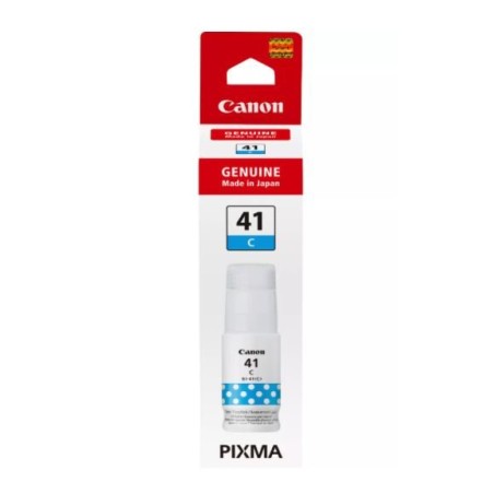 ENCRE CANON GI-41 C (recharge encre CYAN pour G2420/G3420)
