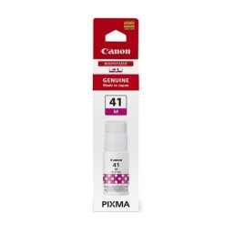 ENCRE CANON GI-41 M (recharge encre MAGENTA pour G2420/G3420)