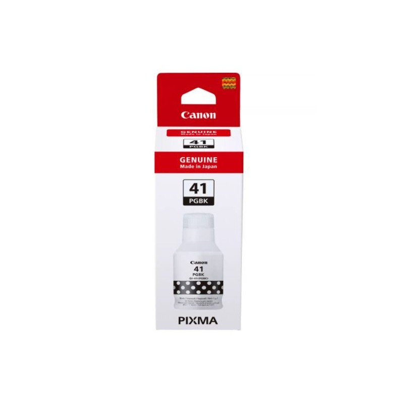 ENCRE CANON GI-41 PGBK (recharge encre NOIRE pour G2420/G3420)