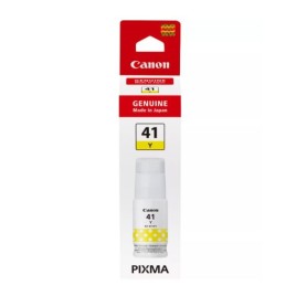 ENCRE CANON GI-41 Y (recharge encre JAUNE pour G2420/G3420)