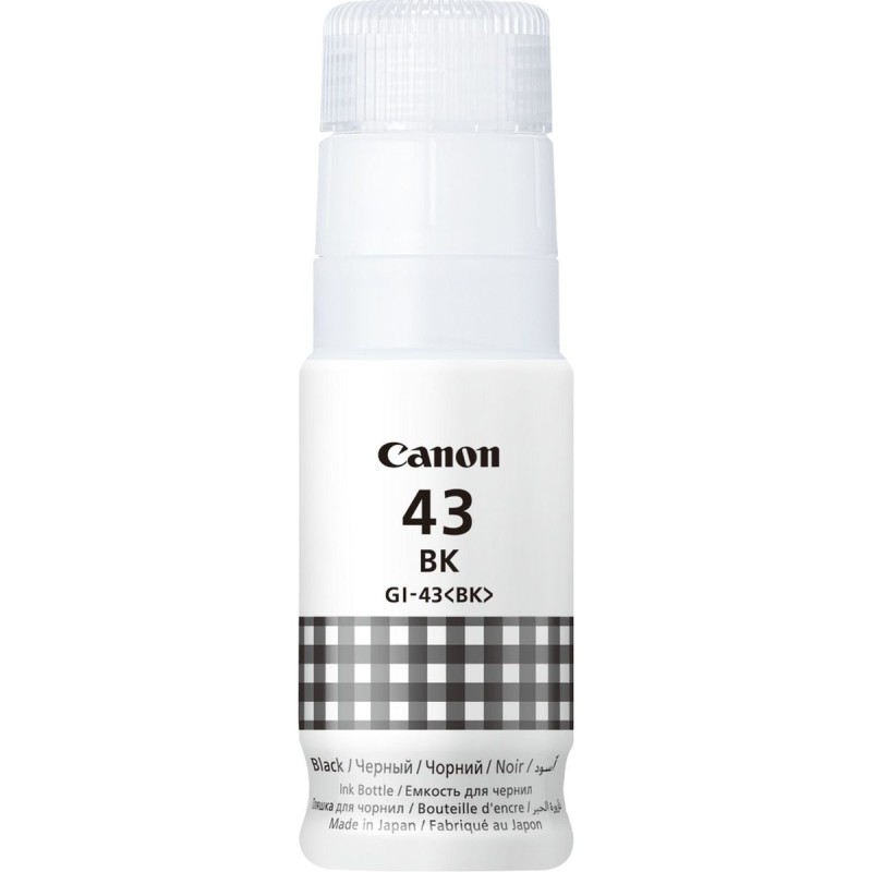 ENCRE CANON GI-43 BLACK