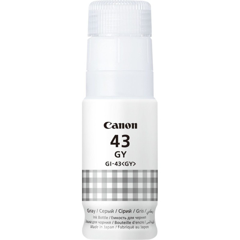 ENCRE CANON GI-43 GRIS