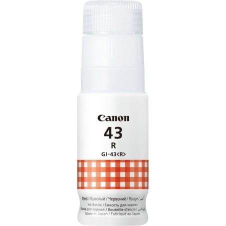 ENCRE CANON GI-43 ROUGE