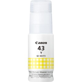 ENCRE CANON GI-43 JAUNE