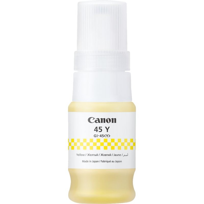 ENCRE CANON GI-45 YELLOW