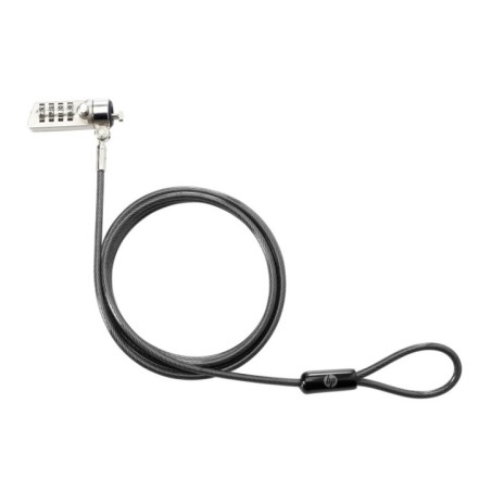 HP ESSENTIAL COMB. LOCK CABLE ANTIVOL 4 DIGITS [T0Y16AA]