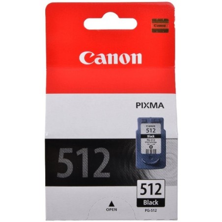 Encre CANON PG-512 Noir pour MP240-250-270-490/IP2700 FR