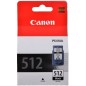 Encre CANON PG-512 Noir pour MP240-250-270-490/IP2700 FR