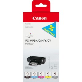 Encre CANON PGI-9 PBK * 1034B0001AF