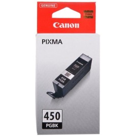 Encre CANON PGI-450 PGBK NOIR iP7240/MG5440/MG6340 DB