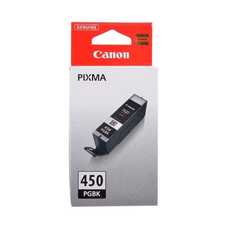 Encre CANON PGI-450 PGBK NOIR iP7240/MG5440/MG6340 DB