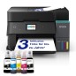 & Epson EcoTank ET-4950 - 4en1 - 35N/22C ppm IMP R/V écran LCD