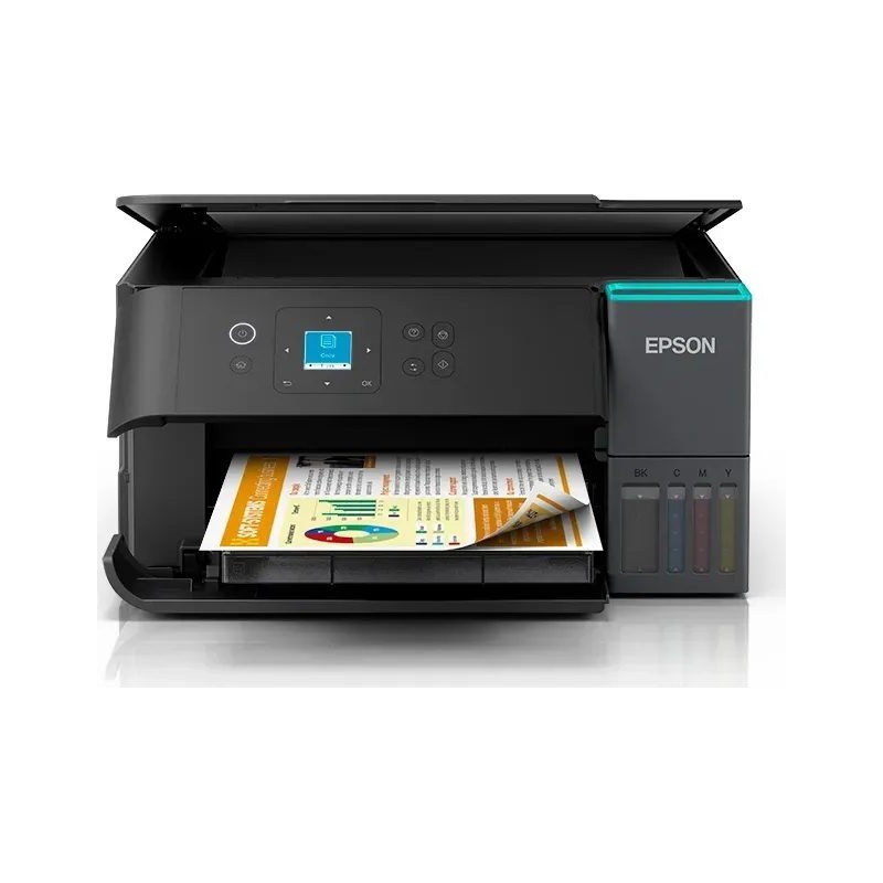 & Epson FR EcoTank ET-2950 - 3en1 - 33N/20C ppm