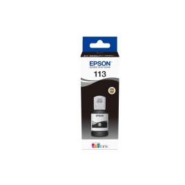 113 Noire - Kit de Remplissage d'Encre Epson EcoTank