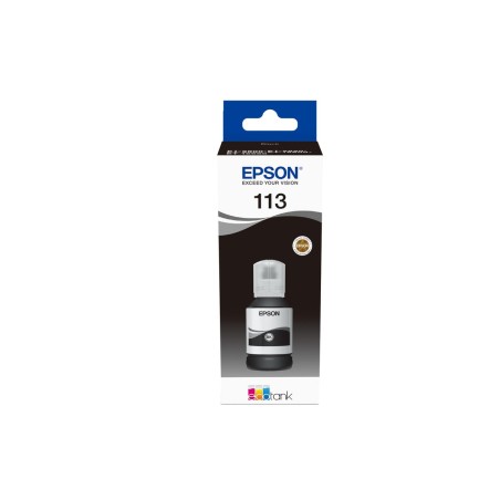113 Noire - Kit de Remplissage d'Encre Epson EcoTank