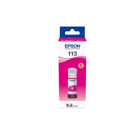 113 EcoTank Pigment Magenta ink bottle (70 ml)