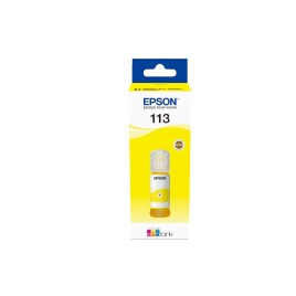 113 EcoTank Pigment Yellow ink bottle (70 ml)