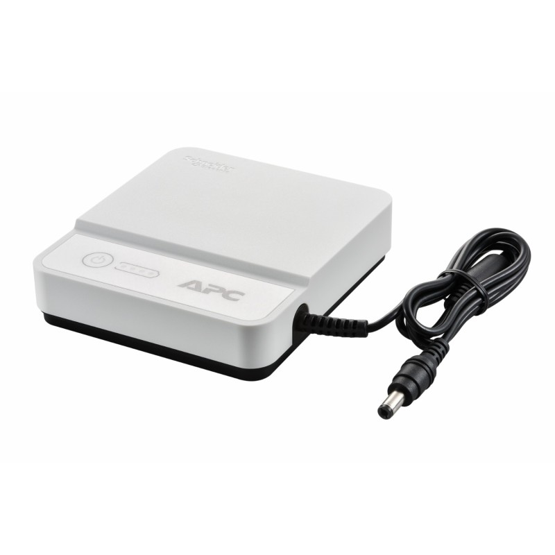 DESTOCK Onduleur en veille APC Back-UPS Connect-36W-Compacte-9Heure Recharge-12 V DC Entrée - 12 V DC Sortie