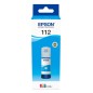 Cartouche 112 EcoTank Pigment Cyan ink bottle ECOTANK L15150