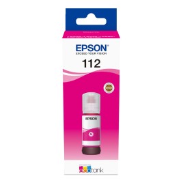 CRT 112 EcoTank Pigment Magenta ink bottle ECOTANK L15150