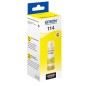 CRT 114 EcoTank Yellow ink bottle