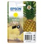 CRT 604 Ananas Yellow Blister