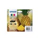 CRT 604 Ananas Pack 4 couleurs