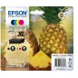 CRT 604 Ananas Pack XL 4 Couleurs