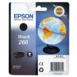 *PROMO* Epson 266 - C13T26614010 Cartouche BK