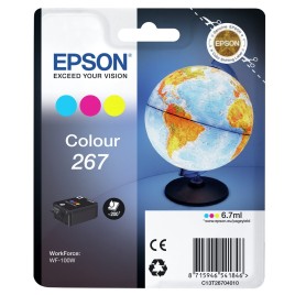*PROMO* Epson 267 - C13T26704010 Monobloc CL