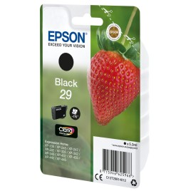 *DESTOCK* CRT "Fraise" 29 noire /COMMANDE